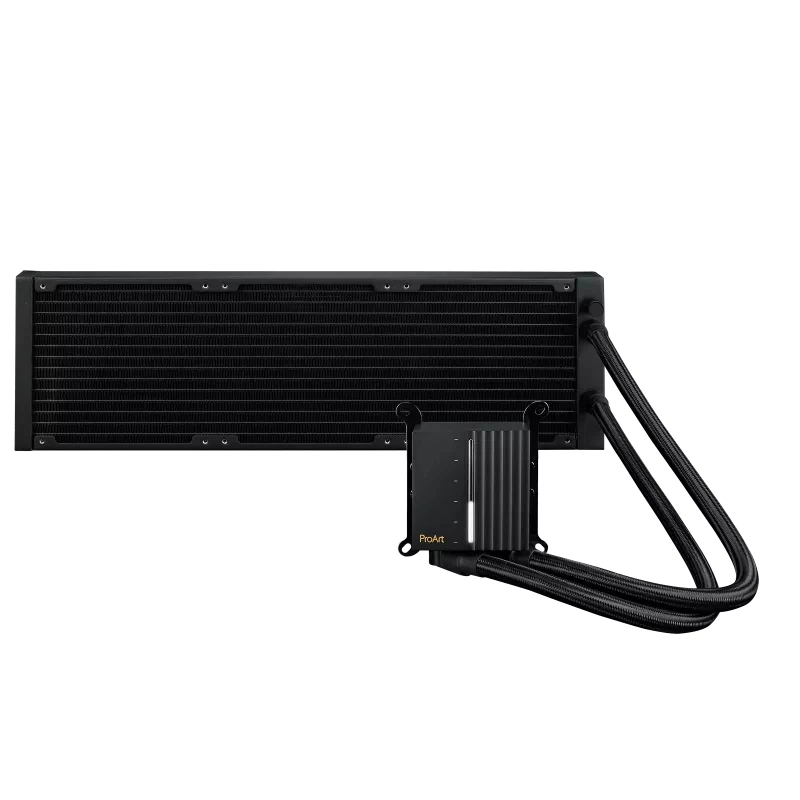 ASUS ProArt LC 420 prosessori all-in-one-nestekylmälaite 14 cm musta