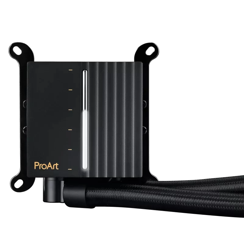 ASUS ProArt LC 420 prosessori all-in-one-nestekylmälaite 14 cm musta
