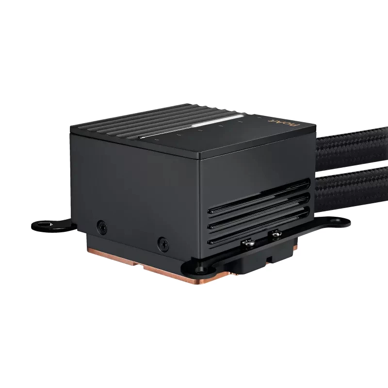 ASUS ProArt LC 420 prosessori all-in-one-nestekylmälaite 14 cm musta