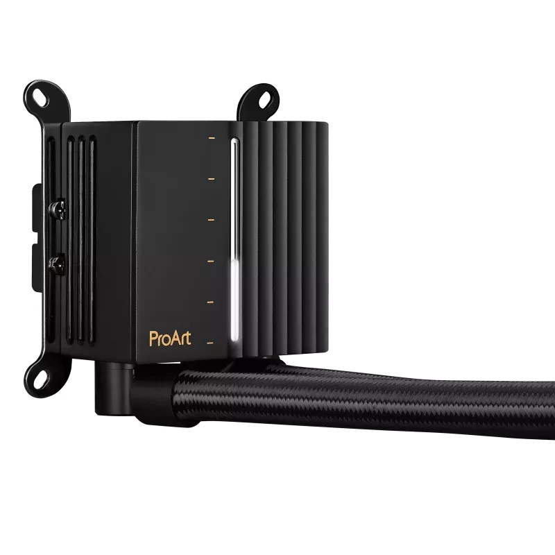 ASUS ProArt LC 420 prosessori all-in-one-nestekylmälaite 14 cm musta
