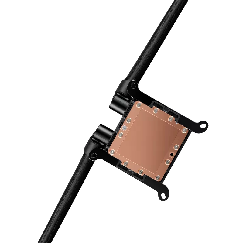 ASUS ProArt LC 420 prosessori all-in-one-nestekylmälaite 14 cm musta