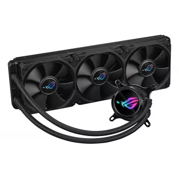 ASUS ROG Strix LC III 360 prosessorin nestekylmälaite 12 cm musta