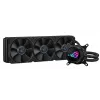 ASUS ROG Strix LC III 360 prosessorin nestekylmälaite 12 cm musta