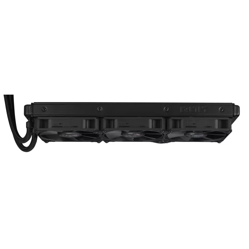 ASUS ROG Strix LC III 360 prosessorin nestekylmälaite 12 cm musta