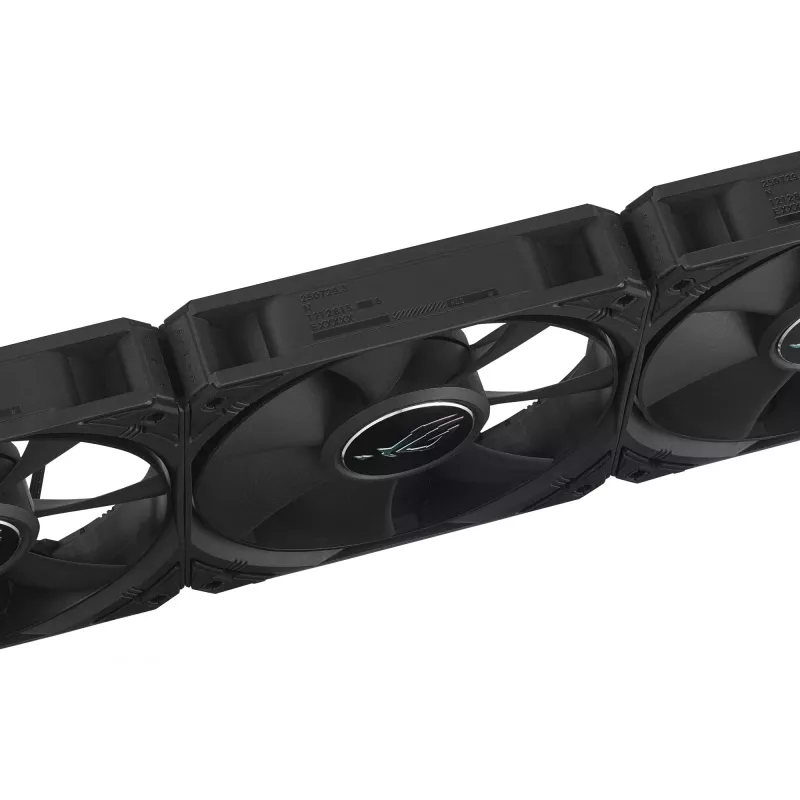 ASUS ROG Strix LC III 360 prosessorin nestekylmälaite 12 cm musta