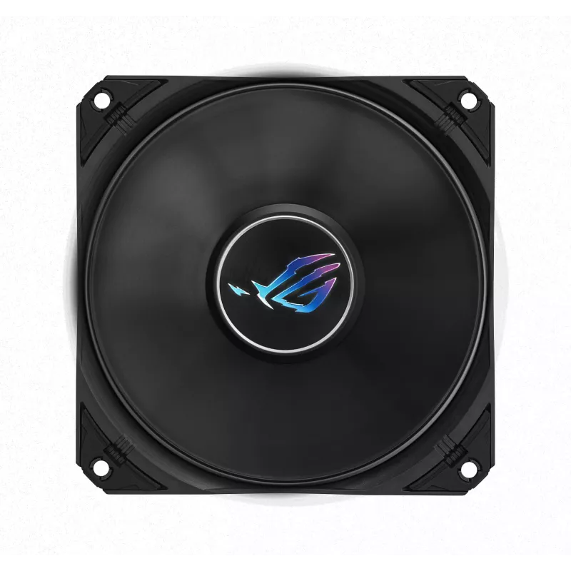 ASUS ROG Strix LC III 360 prosessorin nestekylmälaite 12 cm musta