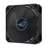 ASUS ROG Strix LC III 360 prosessorin nestekylmälaite 12 cm musta