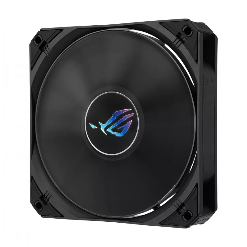 ASUS ROG Strix LC III 360 prosessorin nestekylmälaite 12 cm musta