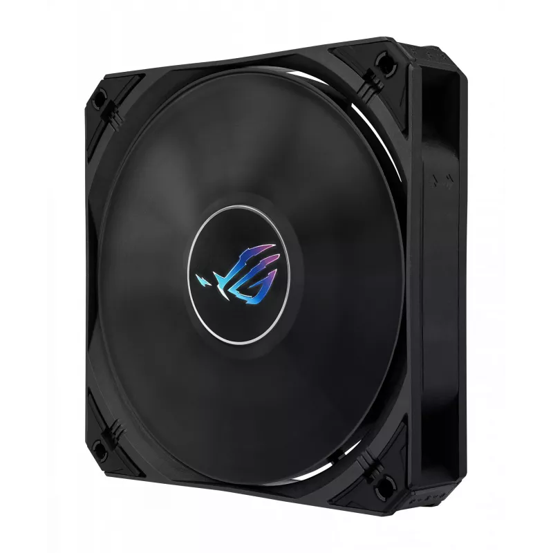 ASUS ROG Strix LC III 360 prosessorin nestekylmälaite 12 cm musta