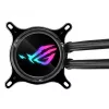 ASUS ROG Strix LC III 360 prosessorin nestekylmälaite 12 cm musta