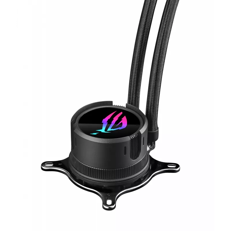 ASUS ROG Strix LC III 360 prosessorin nestekylmälaite 12 cm musta
