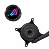 ASUS ROG Strix LC III 360 prosessorin nestekylmälaite 12 cm musta