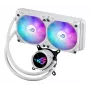 ASUS ROG Strix LC III 240 ARGB White Edition prosessorin nestjäähdytyssarja 12 cm