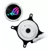 ASUS ROG Strix LC III 240 ARGB White Edition prosessorin nestjäähdytyssarja 12 cm