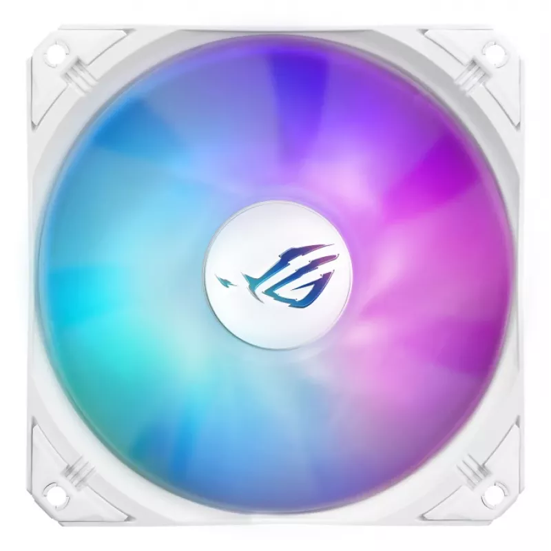 ASUS ROG Strix LC III 240 ARGB White Edition prosessorin nestjäähdytyssarja 12 cm