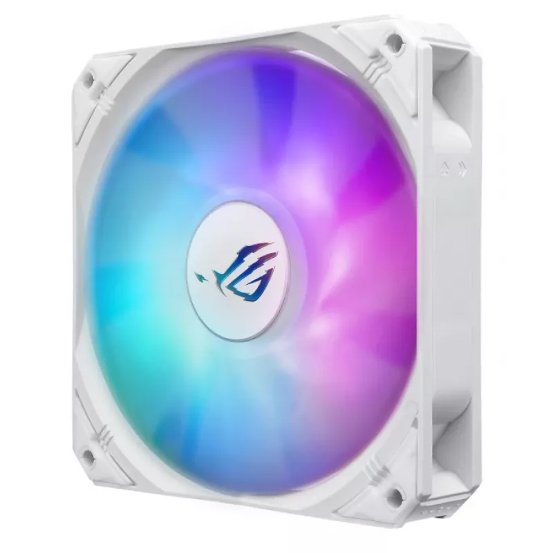 ASUS ROG Strix LC III 240 ARGB White Edition prosessorin nestjäähdytyssarja 12 cm