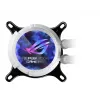 All-in-One-nestjäähdytin ASUS ROG Strix LC III 360 ARGB White Edition