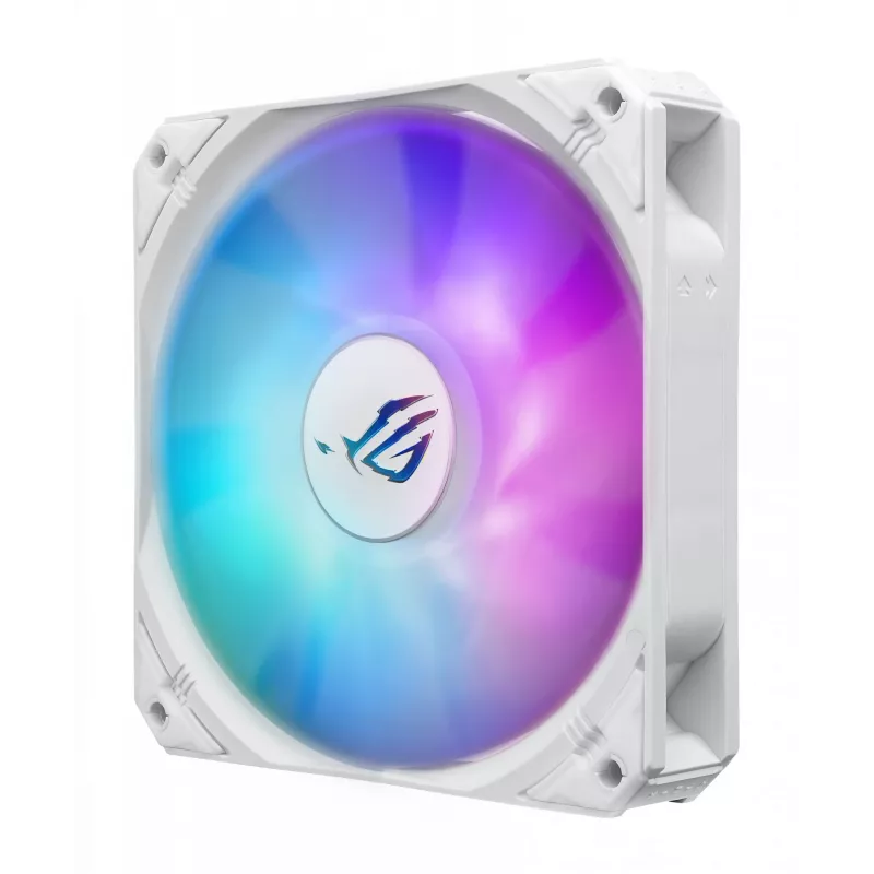 All-in-One-nestjäähdytin ASUS ROG Strix LC III 360 ARGB White Edition