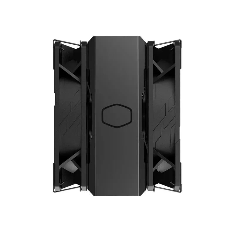 COOLER MASTER prosessorijäähdytin Hyper 212 musta X Duo