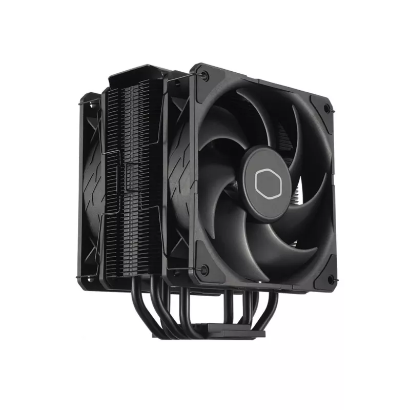 COOLER MASTER prosessorijäähdytin Hyper 212 musta X Duo