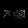 ASUS ROG RYUJIN 240 prosessori all-in-one-nestekylmälaite 12 cm musta 1 kpl
