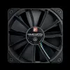 ASUS ROG RYUJIN 240 prosessori all-in-one-nestekylmälaite 12 cm musta 1 kpl