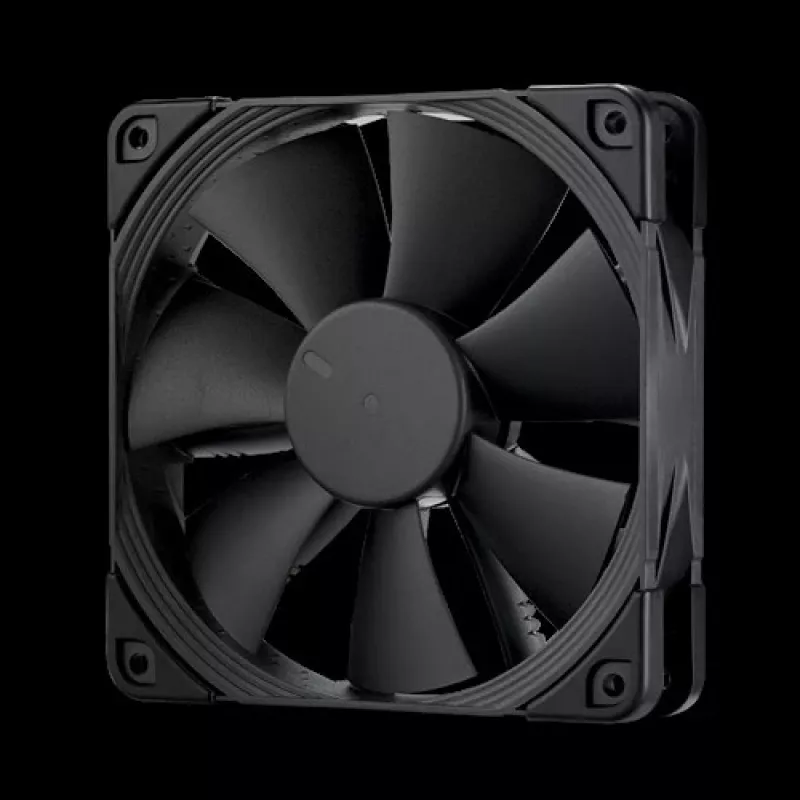 ASUS ROG RYUJIN 240 prosessori all-in-one-nestekylmälaite 12 cm musta 1 kpl