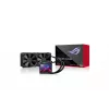 ASUS ROG RYUJIN II 240 prosessori all-in-one-nestekylmälaite 12 cm musta 1 kpl