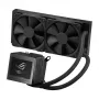 ASUS ROG RYUJIN III 240 prosessori all-in-one-nestekylmälaite 12 cm musta 1 kpl