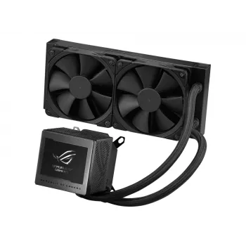 ASUS ROG RYUJIN III 240 prosessori all-in-one-nestekylmälaite 12 cm musta 1 kpl
