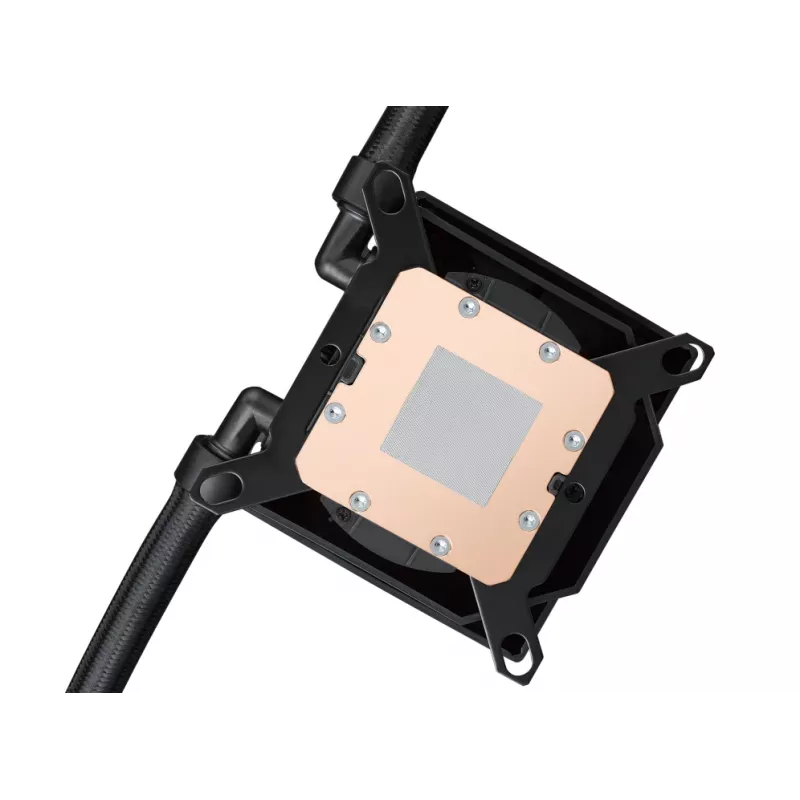 ASUS ROG RYUJIN III 240 prosessori all-in-one-nestekylmälaite 12 cm musta 1 kpl
