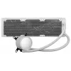 ASUS ROG Ryuo III 360 ARGB White Edition prosessorin nestjäähdytyssarja 12 cm
