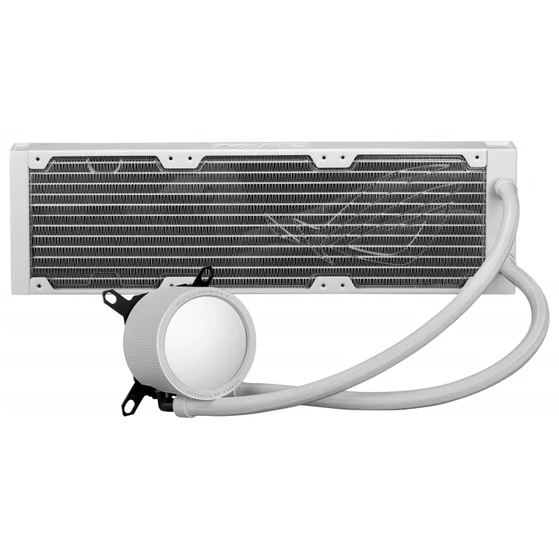 ASUS ROG Ryuo III 360 ARGB White Edition prosessorin nestjäähdytyssarja 12 cm