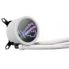 ASUS ROG Ryuo III 360 ARGB White Edition prosessorin nestjäähdytyssarja 12 cm