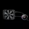 ASUS ROG RYUO 120 prosessori all-in-one-nestekylmälaite 12 cm musta 1 kpl