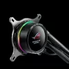 ASUS ROG RYUO 120 prosessori all-in-one-nestekylmälaite 12 cm musta 1 kpl