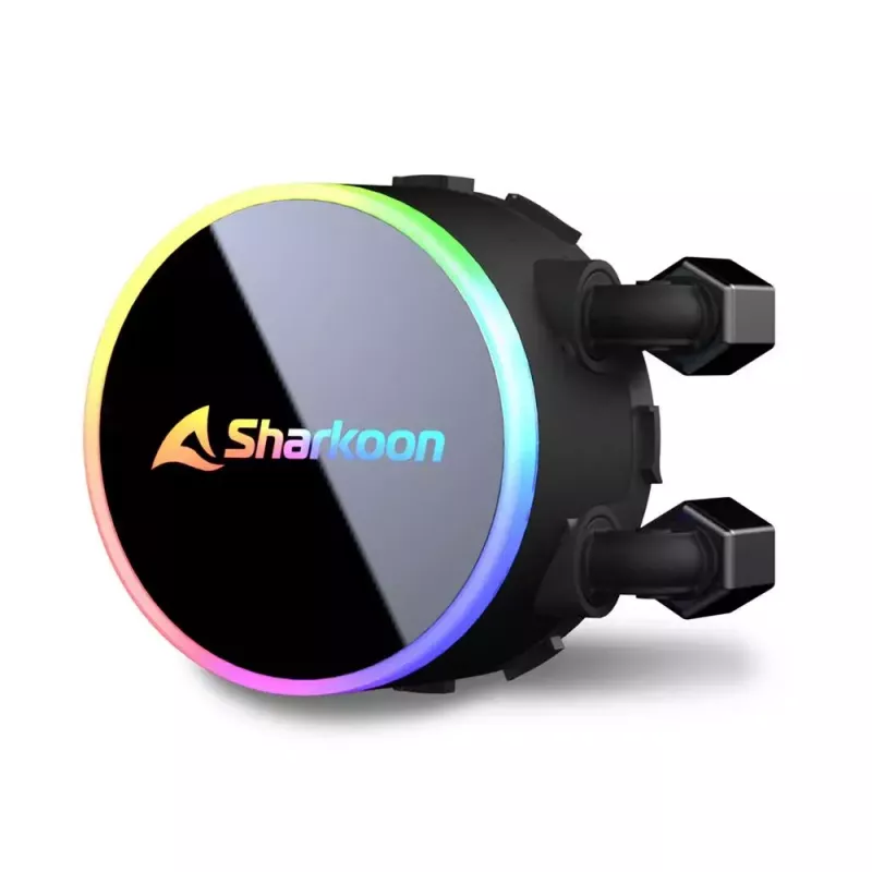 All-in-one-nestekylmälaite Sharkoon S70 RGB