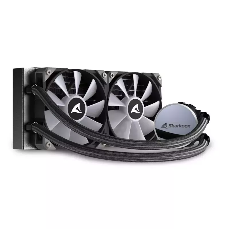All-in-one-nestekylmälaite Sharkoon S70 RGB
