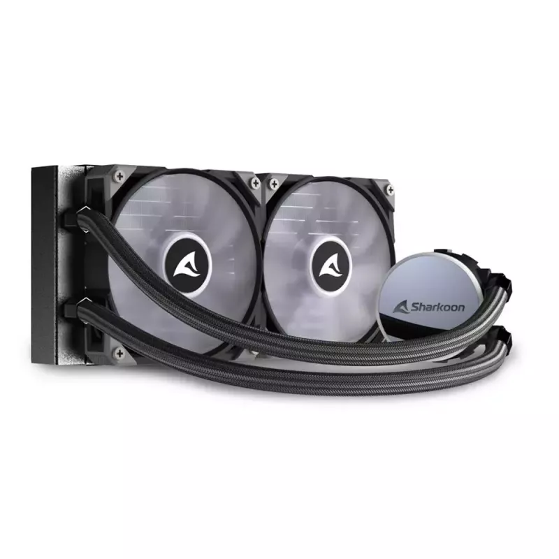 All-in-one-nestekylmälaite Sharkoon S70 RGB