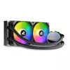 All-in-one-nestekylmälaite Sharkoon S70 RGB
