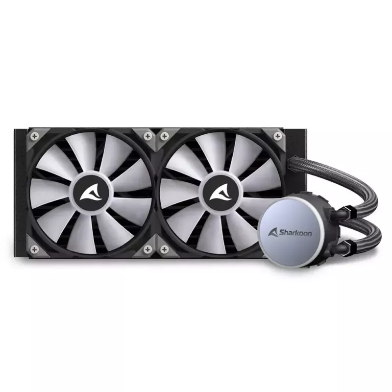 All-in-one-nestekylmälaite Sharkoon S70 RGB