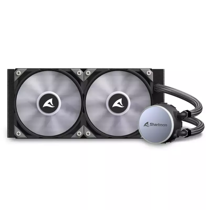 All-in-one-nestekylmälaite Sharkoon S70 RGB