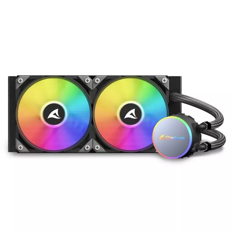 All-in-one-nestekylmälaite Sharkoon S70 RGB