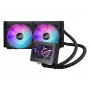 ASUS ROG Ryujin III 240 ARGB prosessori all-in-one-nestekylmälaite 12 cm musta 1 kpl