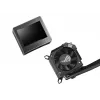 ASUS ROG Ryujin III 240 ARGB prosessori all-in-one-nestekylmälaite 12 cm musta 1 kpl