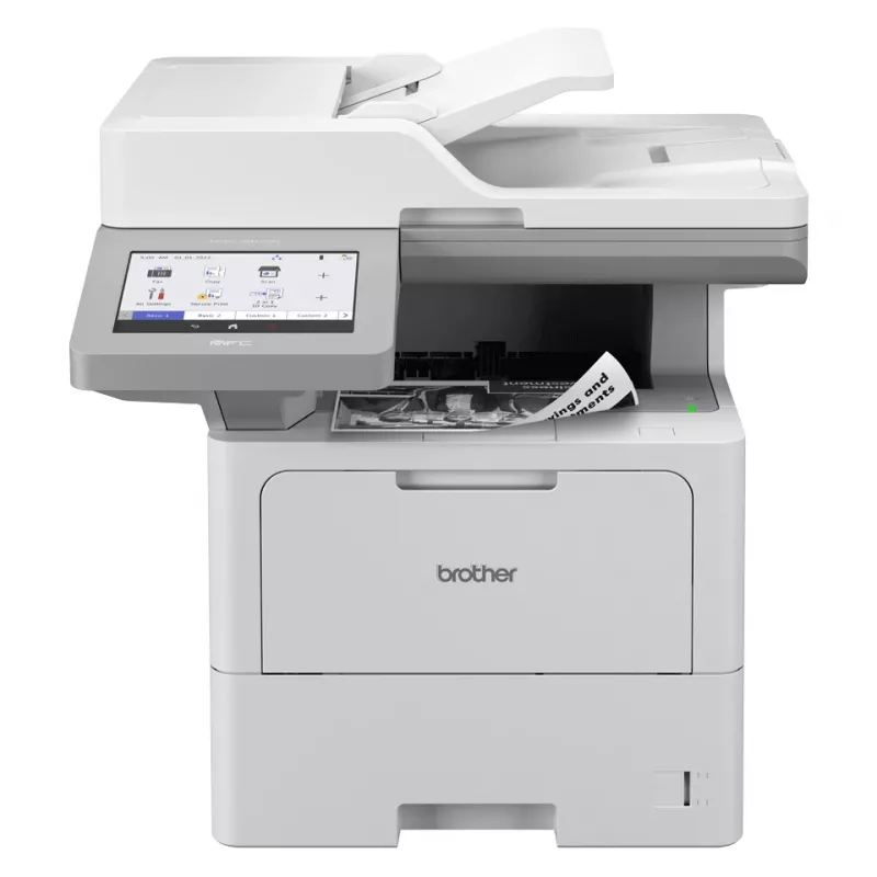 Brother MFC-L6910DN monitoimitulostin laser A4 1200 x 1200 DPI 50 ppm Wi-Fi