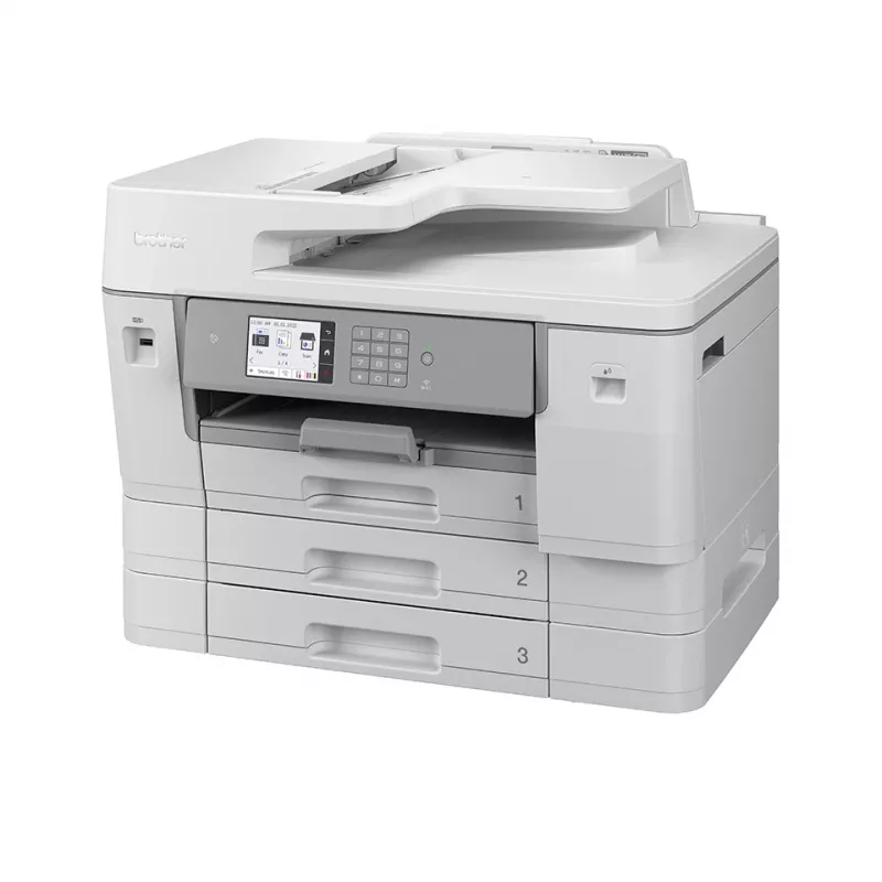 Brother MFC-J6957DW monitoimitulostin mustesuihku A3 1200 x 4800 DPI WLAN