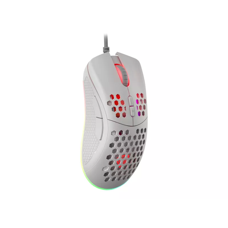GENESIS Krypton 555 hiiri peli oikeakätinen USB Type-A optinen 8000 DPI