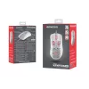 GENESIS Krypton 555 hiiri peli oikeakätinen USB Type-A optinen 8000 DPI