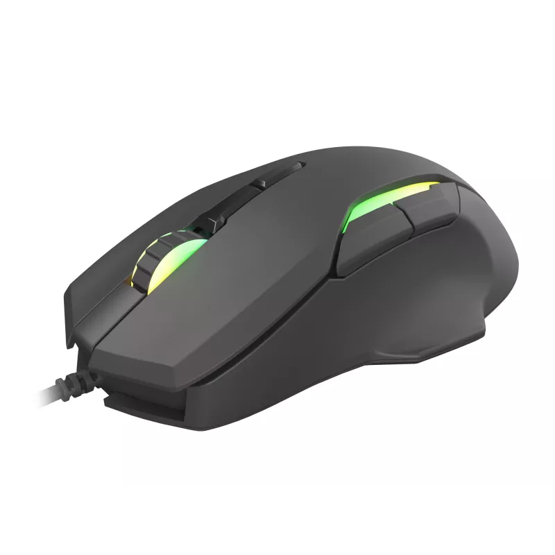 GENESIS Xenon 220 G2 hiiri peli molempikätinen USB Type-A optinen 12800 DPI